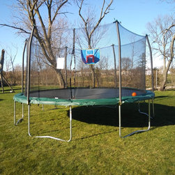 Trampoline Assembly - Trampolines
