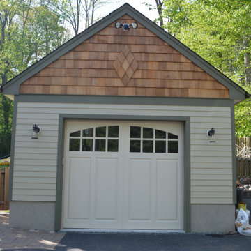 Garage Headquarters - Presidential Collection