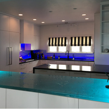 It's my kitchen