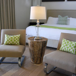 Lamps that go almost anywhere! - Table Lamps