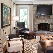 family room
