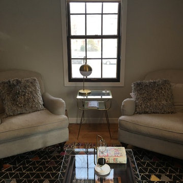 Master Bedroom Sitting Area