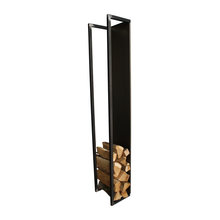firewood storage