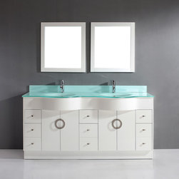 Studio Bathe Collection - Bathroom Vanities And Sink Consoles