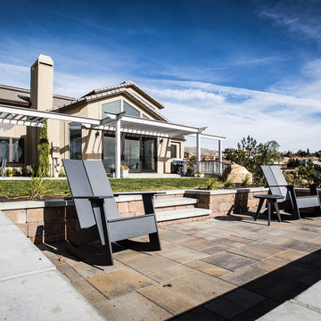Boise Foothills Exterior