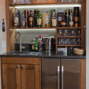 Refined Rustic (Calgary Interior Designer}