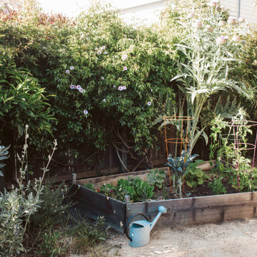 Urban Outdoor Bathhouse Sanctuary