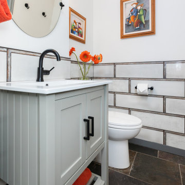 Bathrooms! Bathing Beauties!