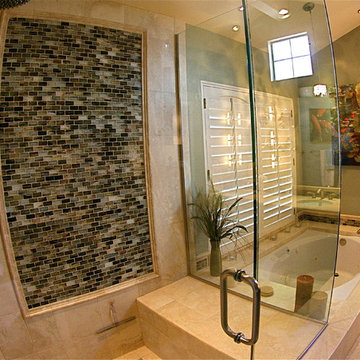 Zen Master Bathroom