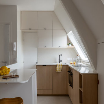 Rénovation Sous les Toits – Saint-Placide