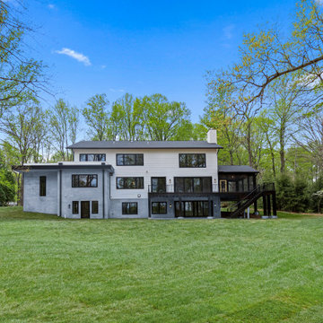 Rear Exterior
