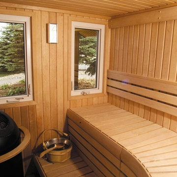 Saunas