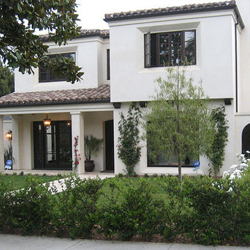 Santa Monica New Constuction