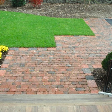 Walkway Designs in Northern Virginia