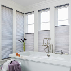 Cellular Shades - Window Treatments