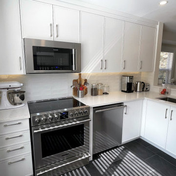 Kitchens