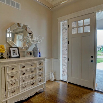 Springfield Contemporary Custom Home