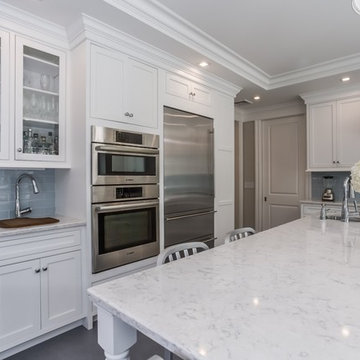 port washington renovation