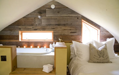 Houzz Tour: A Washington Barn Gets a Modern Rustic Makeover