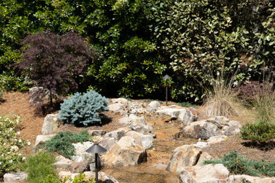 Design ideas for a landscaping in Atlanta.