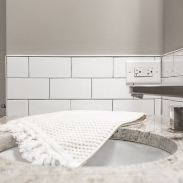 Central Park Bathroom Remodel