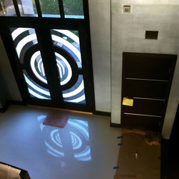 Milano-1M1 Wenge - Interior Doors