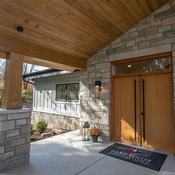 Custom Home - Wildwood, MO - For Gary Sinise Foundation