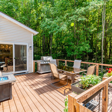 Amazon Ranch Home