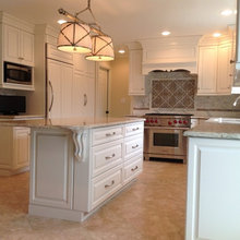 design piece over the stove