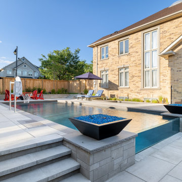 A Refreshing Backyard Makeover