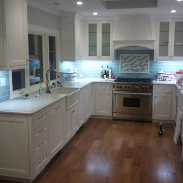 Custom kitchen