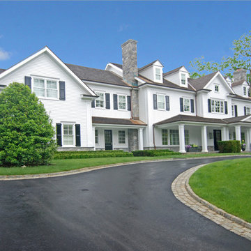 Front Elevation
