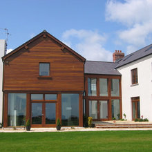 rear view