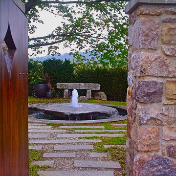 Just pools and water features!!