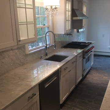 KITCHEN TRANSFORMATION