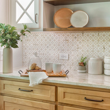 A Cozy Country Kitchen Reveal