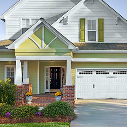 OAK SUMMIT&reg; Carriage Door - Products