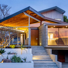 house front