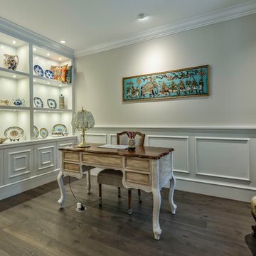 Surrey Georgian Grandeur | Custom Home