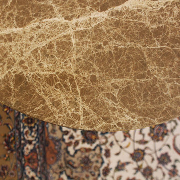 Formal Living (Majlis) Detail