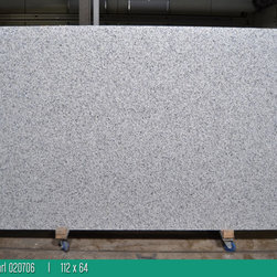 Brazilian Luna Pearl - Kitchen Countertops