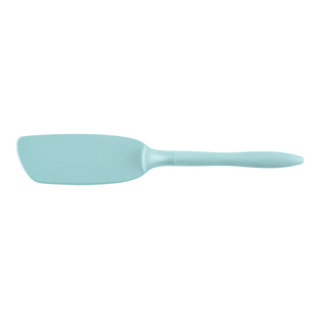 Rachael Ray Tools and Gadgets Lazy Crush & Chop, Flexi Turner, and Scraping Spoon Set, Gray