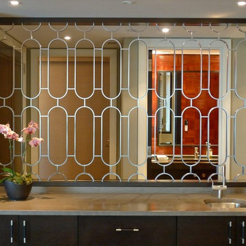 Cold-Rolled Room-Divider @ 5406