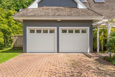 Garage in New York