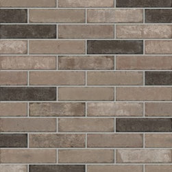Bricklane Olive - Wall & Floor Tiles