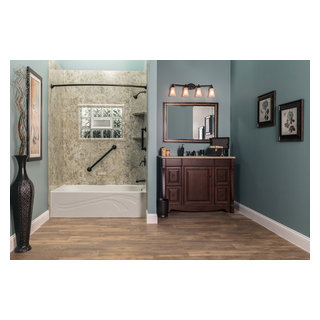 New Colors and Products - Bathroom - Chicago - by Bath Planet Corporate ...