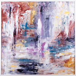 Mesmerised - Paintings