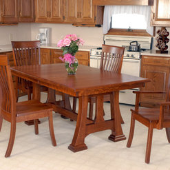 Mary Janes Solid Oak Furniture Edwardsville Il Us 62025 Dining Room Tables 3 Photos Ideabooks For Mary Janes Solid Oak Furniture