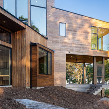 Laurel Ledge Modern