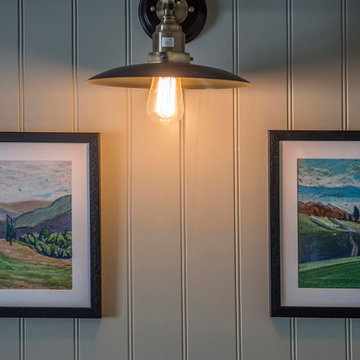 Grade II Listed Cottage: Sitting Room